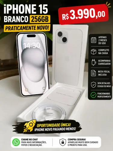 Iphone 15