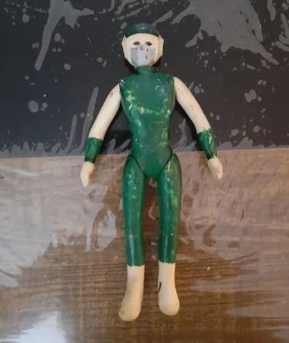 Bonecos action figures antigos