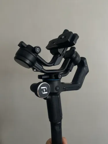 Gimbal Scorp-C (ler anúncio)