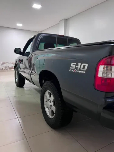 Chevrolet S10 P-up Advantage 2.4 MPFI F.power CS 2009