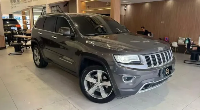 Jeep Grand Cherokee Limited 3.6 4X4 V6 Aut. 2014