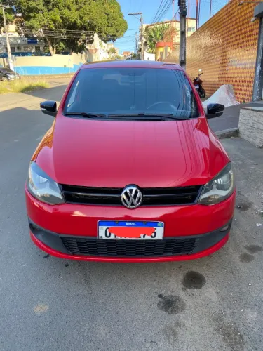 Volkswagen Fox Rock IN RIO 1.6 MI Total Flex 8V 5P 2014