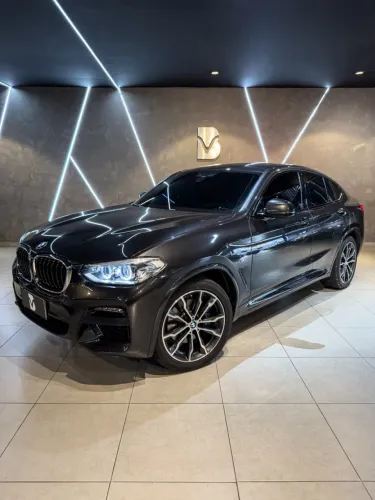 BMW X4 Xdrive 30I M-sport 2.0 TB. 252cv AUT 2020