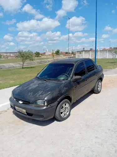 Chevrolet Corsa Wind 1.0 Mpf/milleniumi/ EFI 4P (álcool) 2002