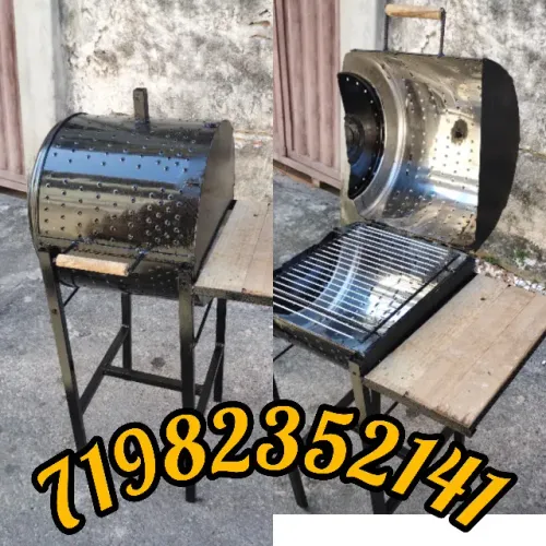 Churrasqueira Espetinho 100LT