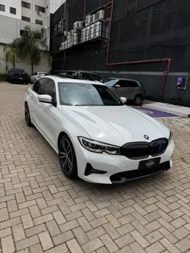 BMW 320I A 2.0 Turbo/activeflex 16V 184cv 4P 2021