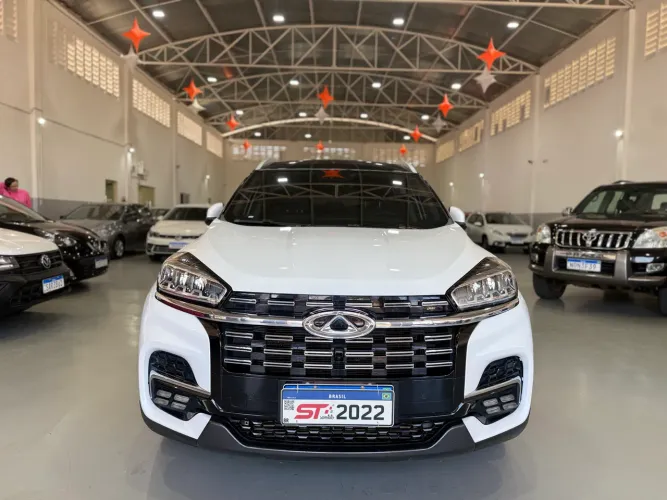Chery Tiggo 8 TXS 1.6 Turbo Tgdi AUT 2022