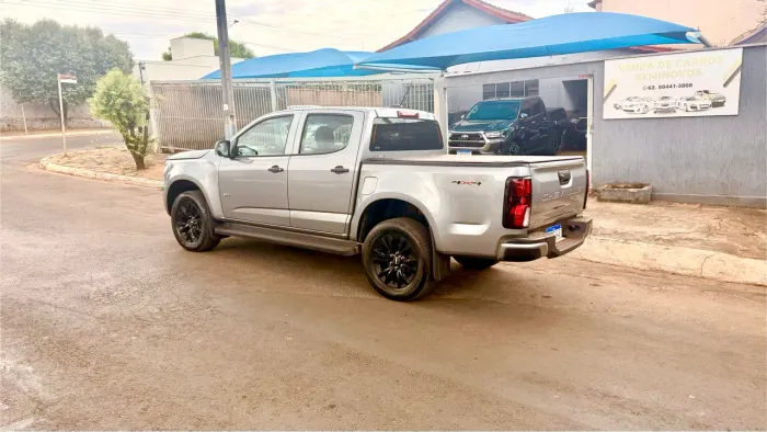 Chevrolet S10 WT 2.8 TDI Diesel 4X4 Aut. 2026