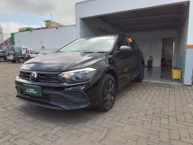 Volkswagen Polo Track 1.0 Flex 12V 5P 2026