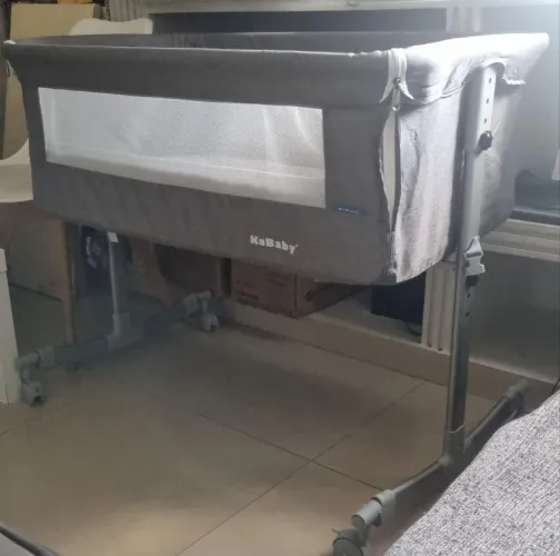 Berço Portátil Moisés Co-bed Kababy