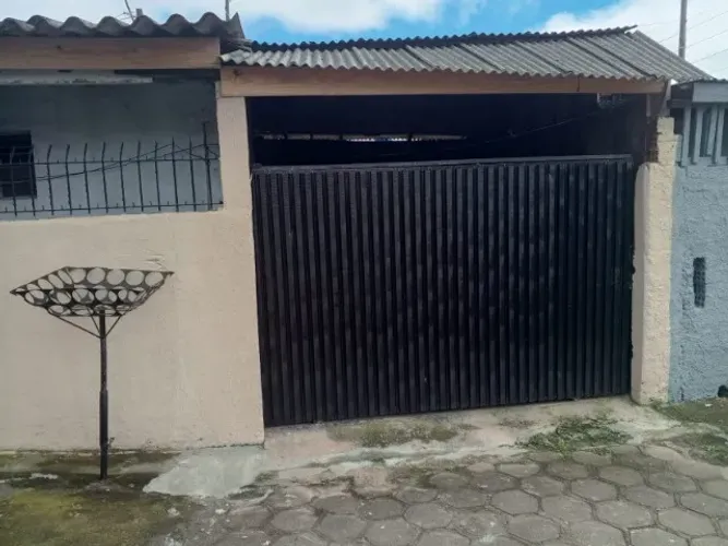 Casa bairro pioneiro