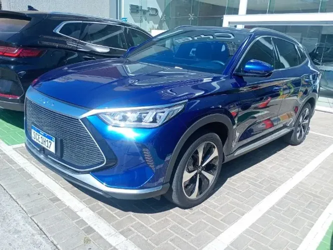 BYD Song Plus 1.5 16V Aut. (hibrido) 2025