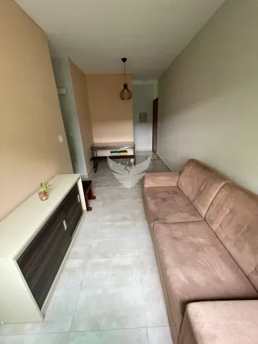 Excelente apartamento mobiliado