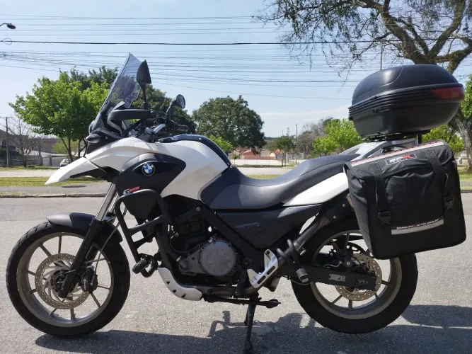 BMW GS650 2012