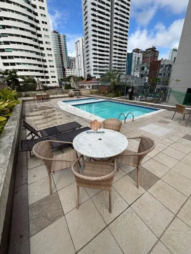 Cód: 6357 Cobertura a venda em Boa Viagem Recife -PE REF: 6357
