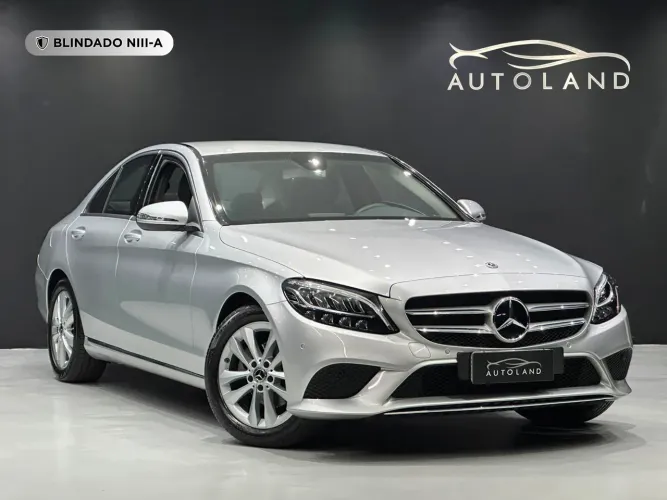 Mercedes-Benz C-180 CGI Avant. 1.6/1.6 Flextb 16V Aut. 2019