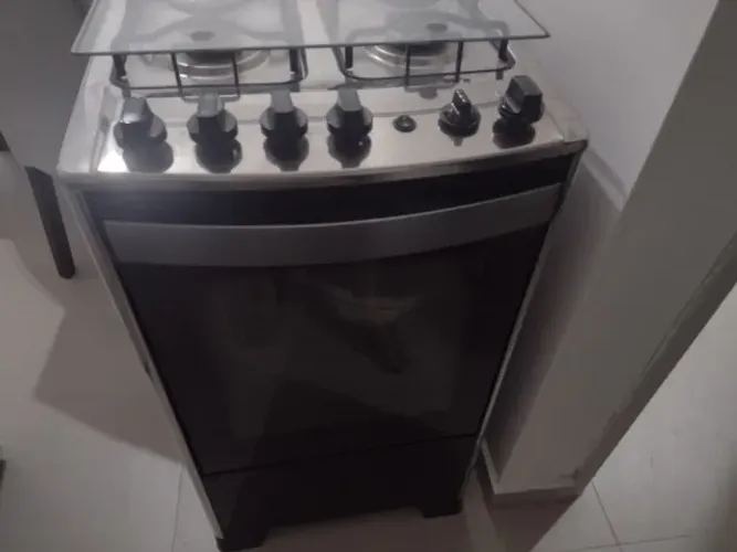 Novinho Fogão Dako 4 bocas