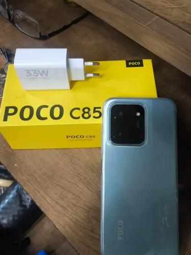 Celular 5g c 85 poço xiaome
