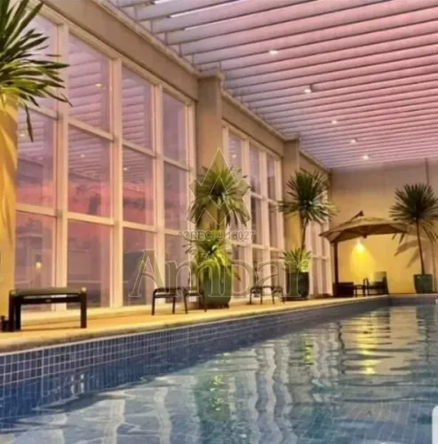 Locação de Apartamentos / Studio na cidade de Ribeirão Preto