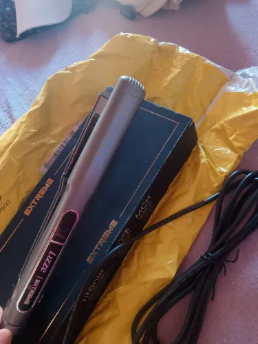 Vende-se prancha lizze extreme Titânio Nova nunca usada,480°F Valor,R$390