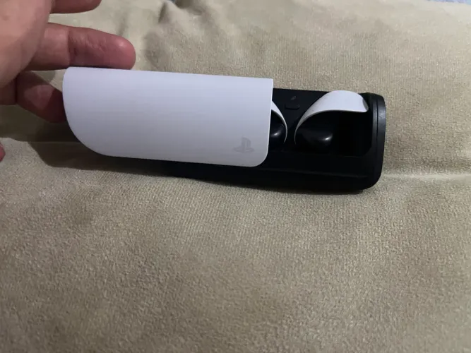 Fone De Ouvido Sem Fio Gamer Sony Pulse Explore Ps5 Branco
