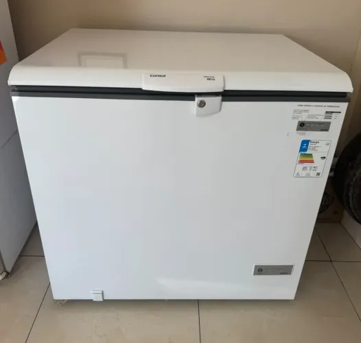 Vendo freezer consul- estado de zero