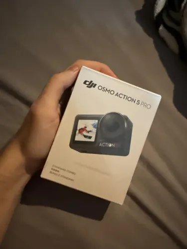DJI OSMO 5