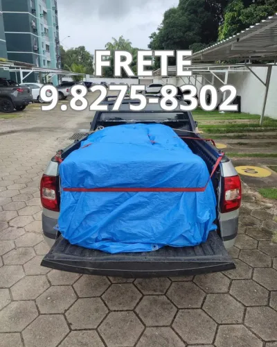 FRETE ENTREGAS RÁPIDA