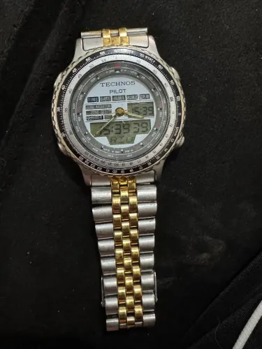 Technos Pilot anos 80