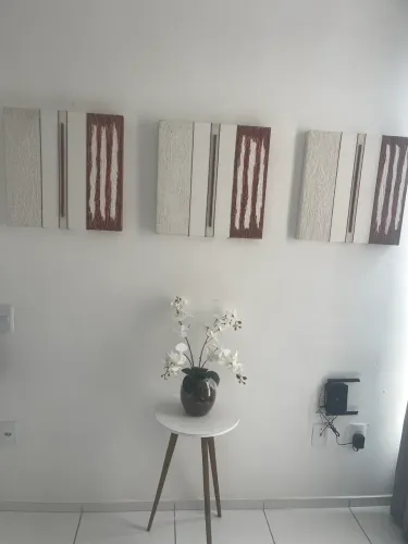 Kit três quadro
