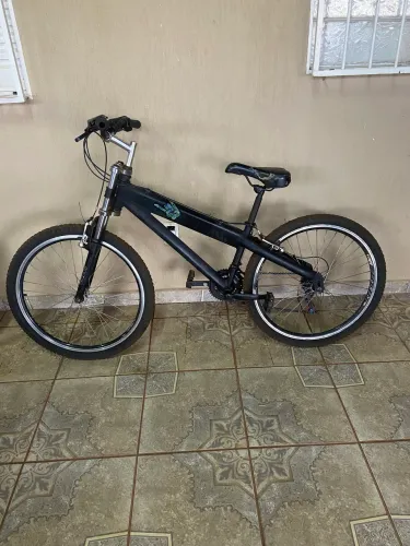Bicicleta aro 26 caloi