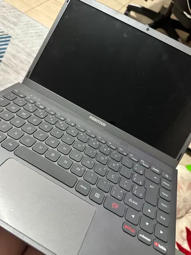 Vendo notebook positivo