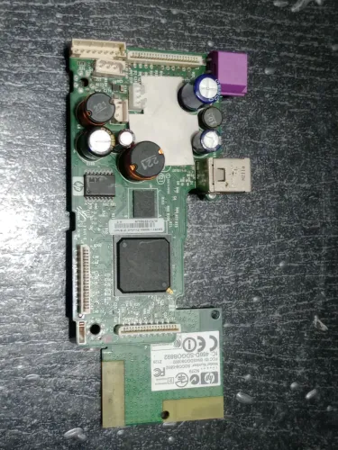 Placa Lógica com Wi-Fi da Impressora HP D 110