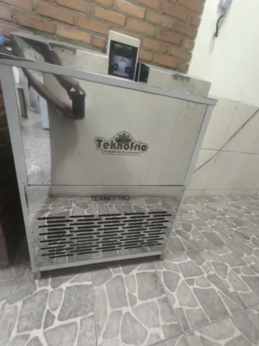 Fábrica de picolé 