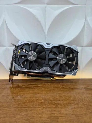 GTX 1060 6GB ZOTAC AMP GDDR5