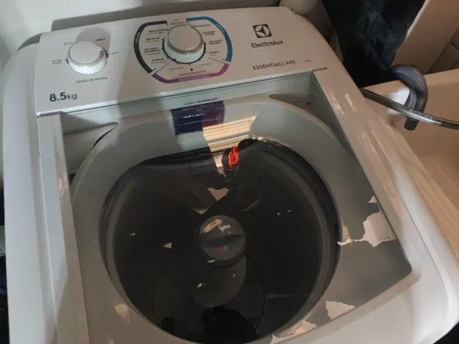 Máquina de Lavar Electrolux EssentialCare 8,5kg