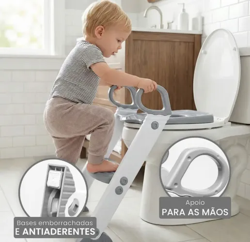 Redutor De Assento Infantil / Troninho