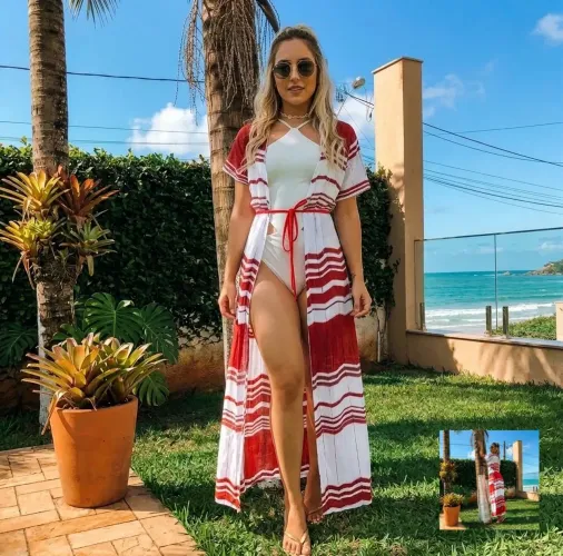 Saida de Praia Longa