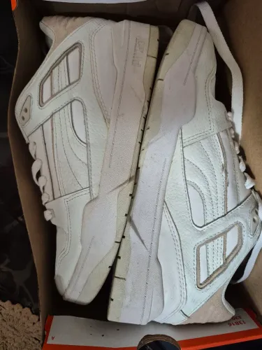 Tênis puma original leia