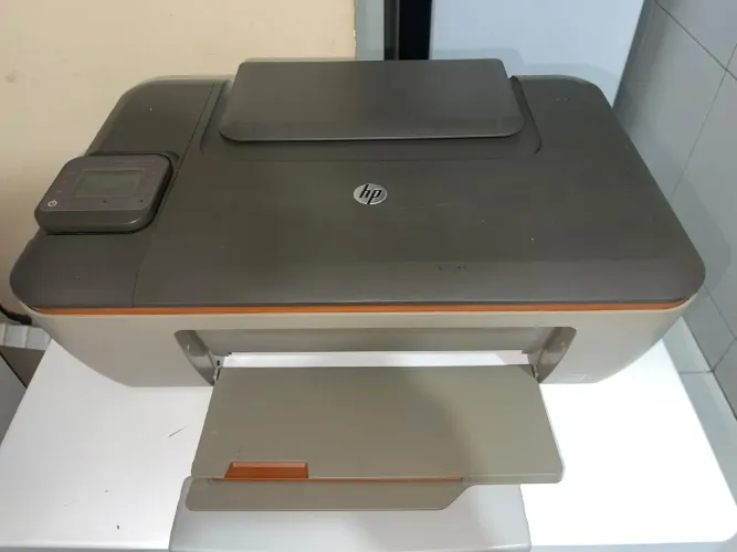 Impressora HP deskjet