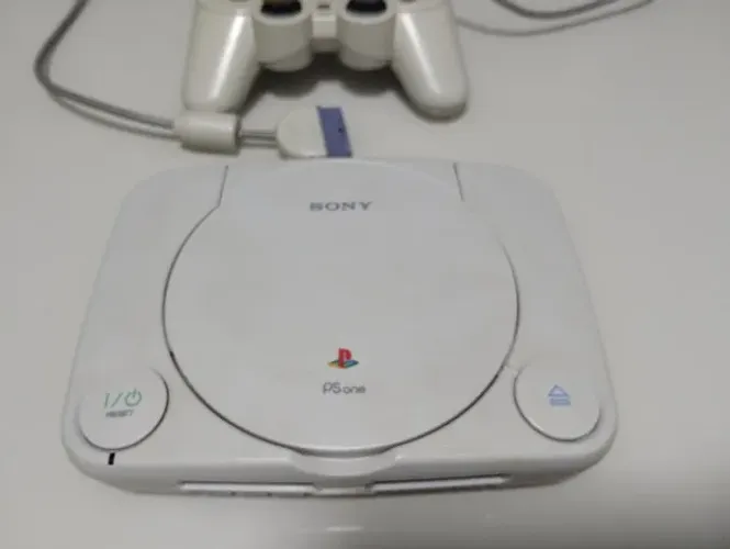 Console Playstation One