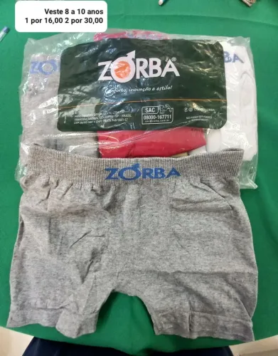 Cueca infantil