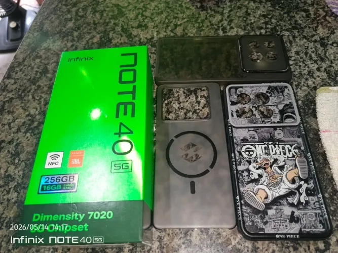 Infinix note 40 5G