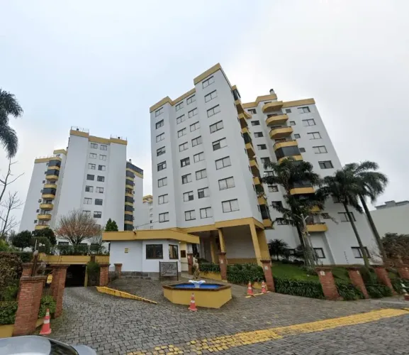 Cobertura / Penthouse 2 dormitórios, sendo 1 suíte, 1 vaga, Madureira, Caxias do Sul, RS