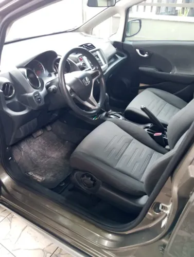 Honda Fit Twist 1.5 Flex 16V 5P Aut. 2013