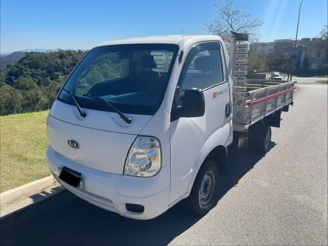 Kia Motors Bongo K-2500 2.5 4X2 TB Diesel 2011