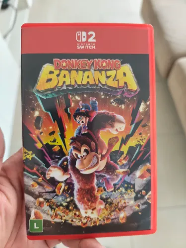 Donkey Kong Bananza