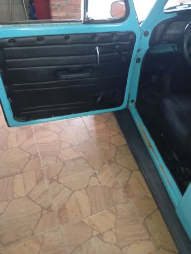 Volkswagen Fusca Fusca (gasolina) 1974