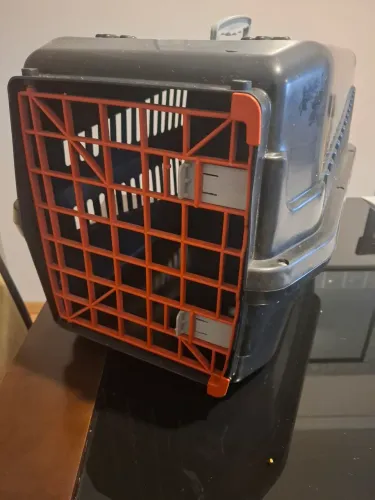 CAIXA PARA TRANSPORTE DE PET NR 4