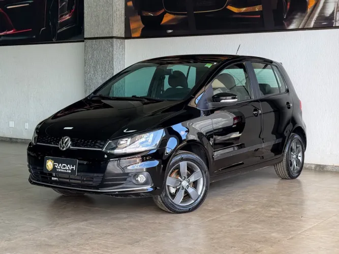 Volkswagen Fox RUN 1.6 Flex 8V 5P 2017